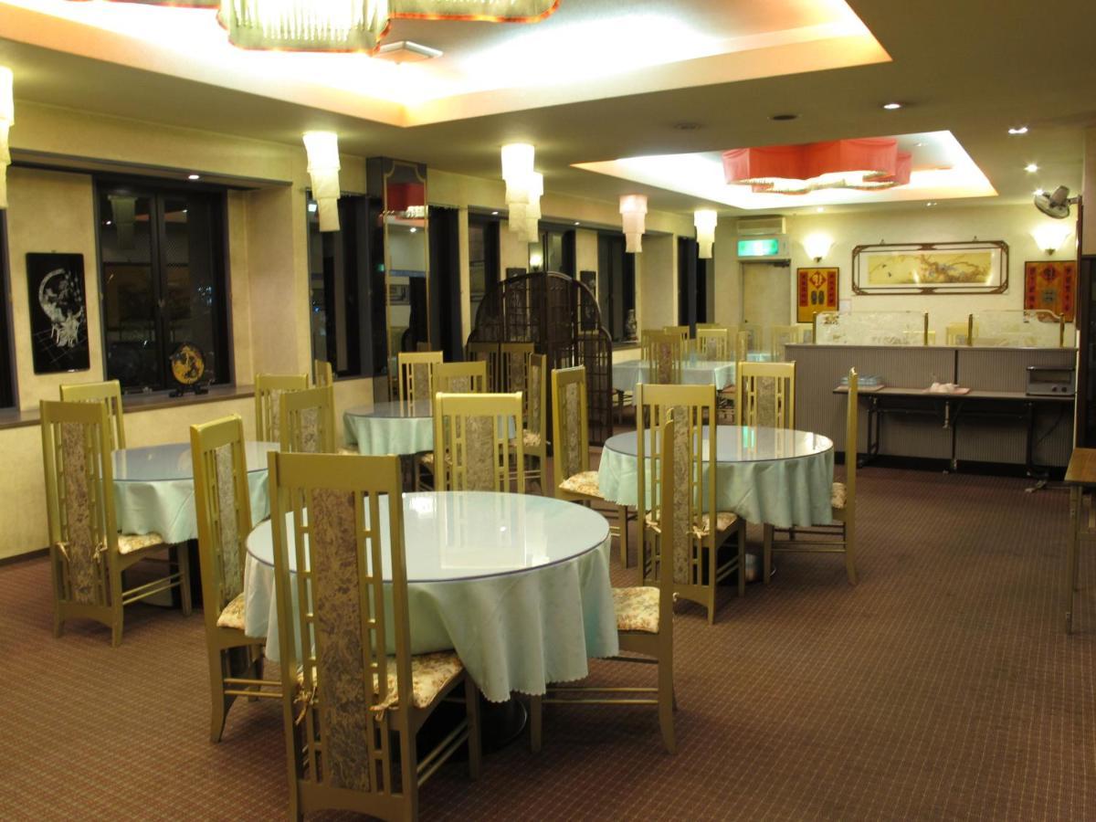 格林广场附楼普拉登酒店 千曲市 外观 照片