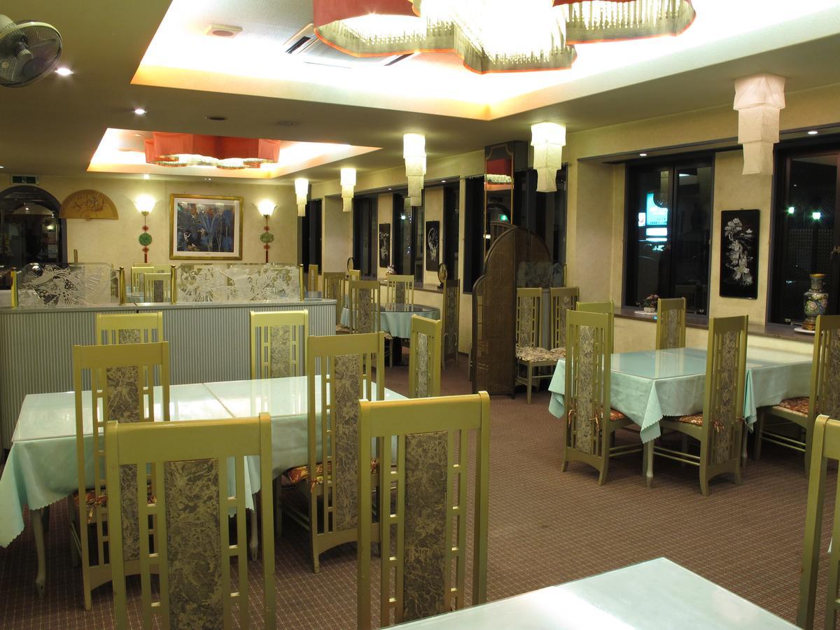 格林广场附楼普拉登酒店 千曲市 外观 照片