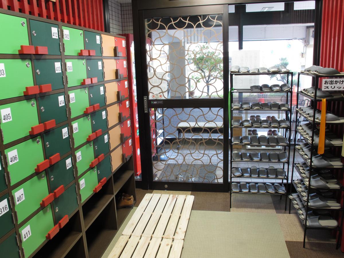 格林广场附楼普拉登酒店 千曲市 外观 照片