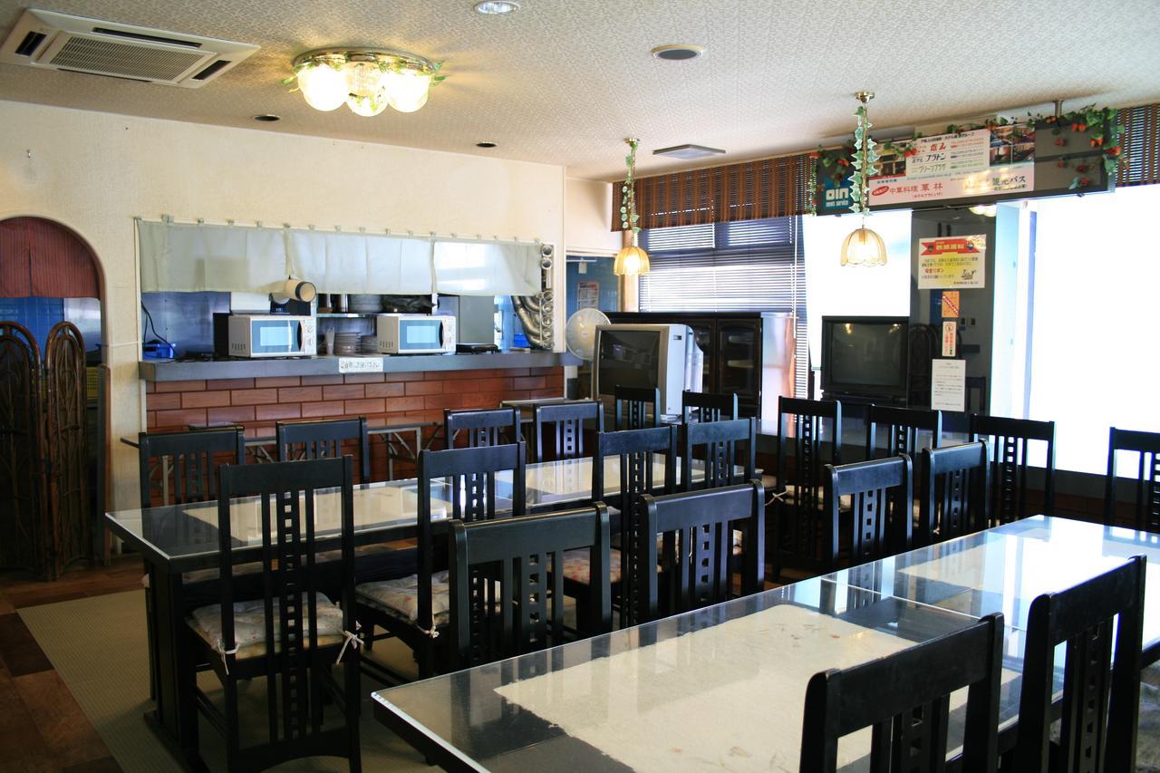 格林广场附楼普拉登酒店 千曲市 外观 照片