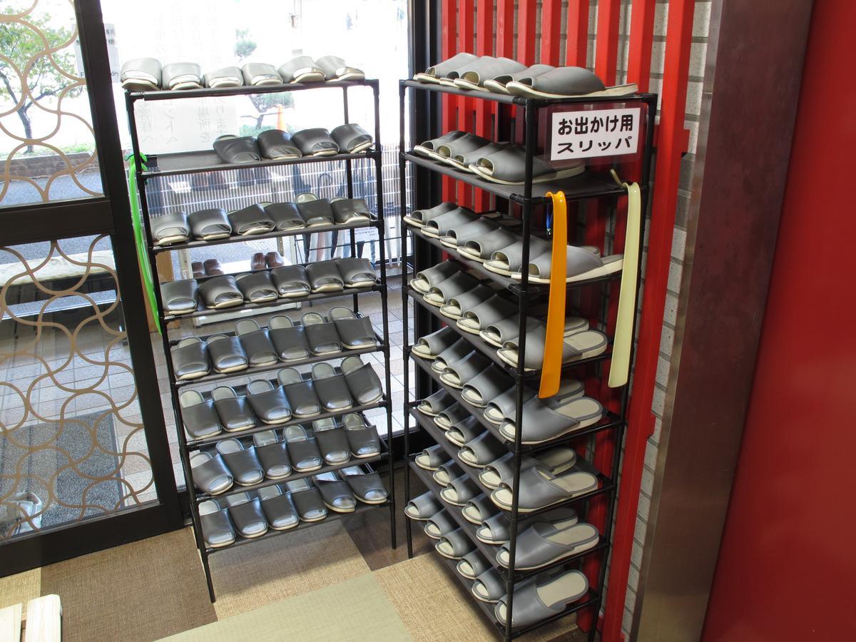 格林广场附楼普拉登酒店 千曲市 外观 照片